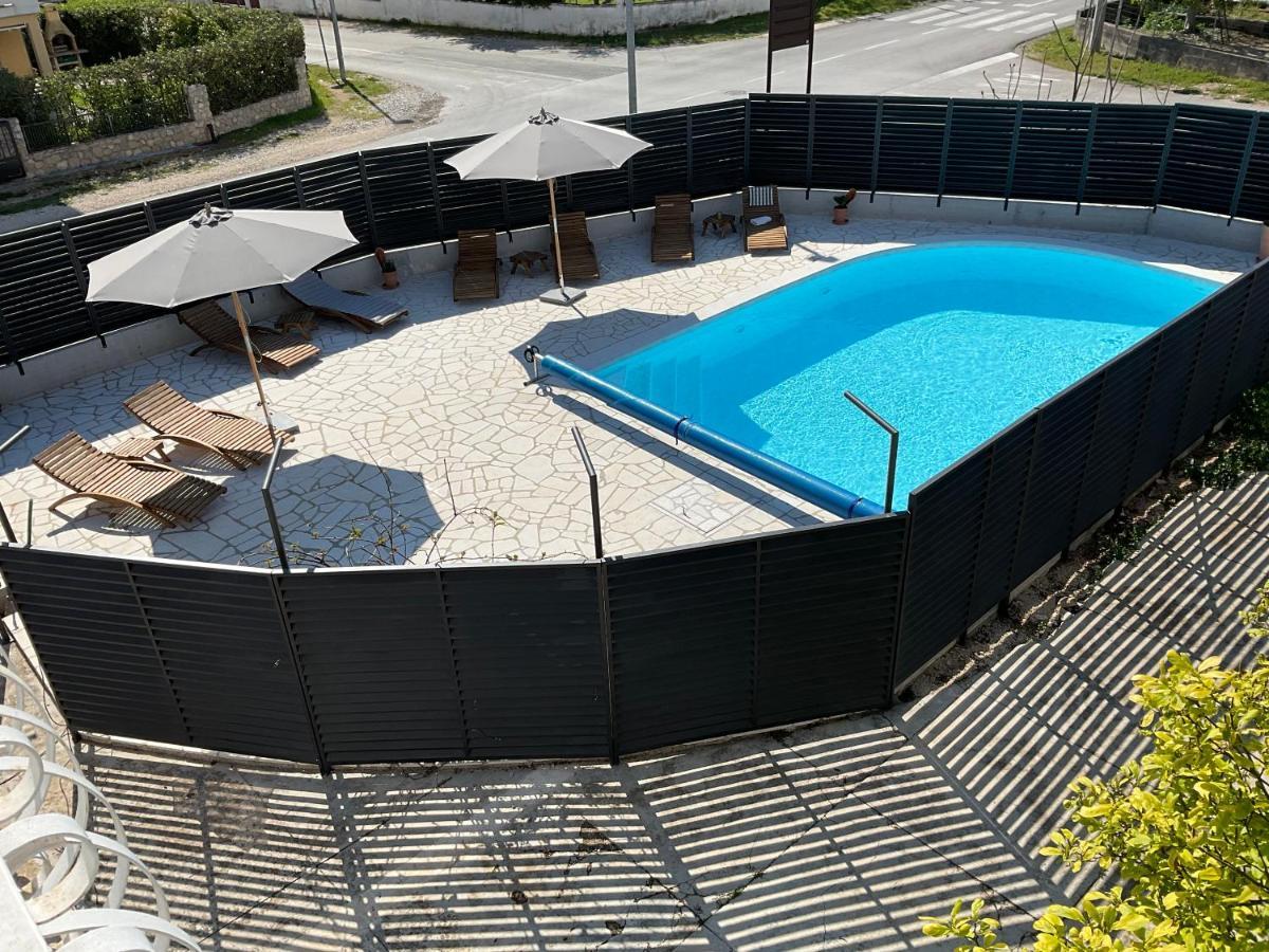 Villa Feodora Biograd Na Moru Exterior photo