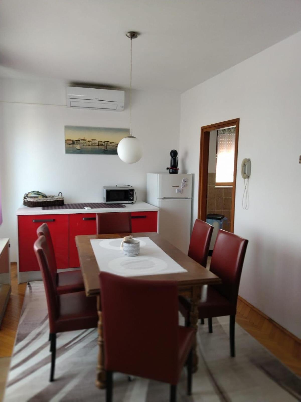 Villa Feodora Biograd Na Moru Exterior photo