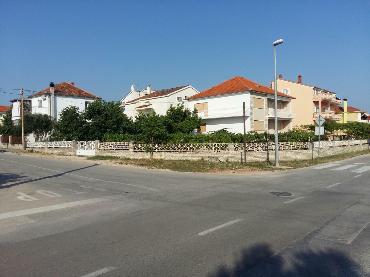 Villa Feodora Biograd Na Moru Exterior photo